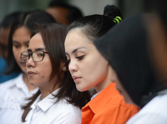 Kepanasan dan Tak Nyaman di Rutan, Jennifer Dunn Ingin 