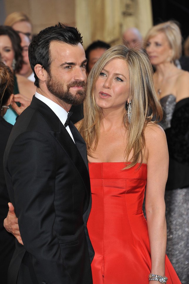 Jennifer Aniston berpisah dari sang suami. cr: Shutterstock