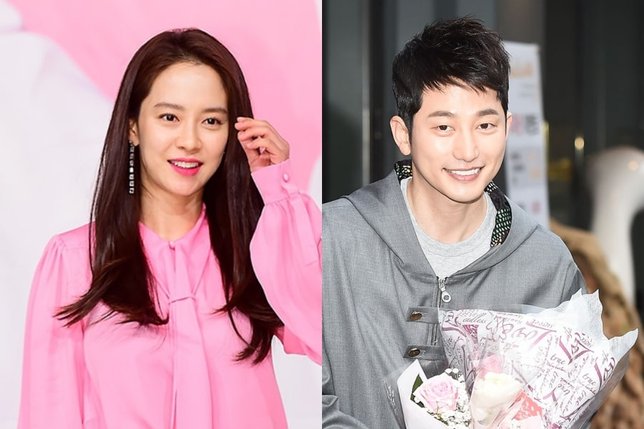 Song Ji Hyo mendapat tawaran drama baru bersama Park Shi Hoo. © soompi.com