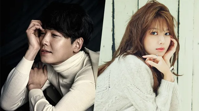 Jung Kyung Ho bahas soal Sooyoung. © soompi.com