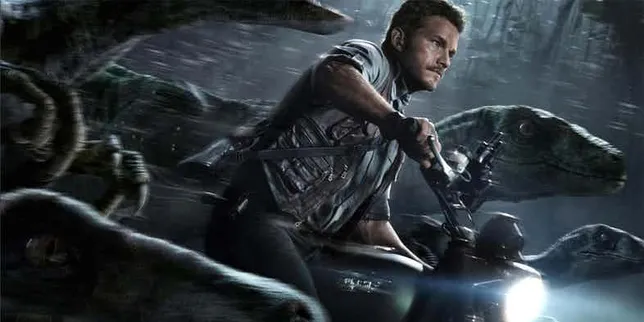 JURASSIC WORLD © Screenrant