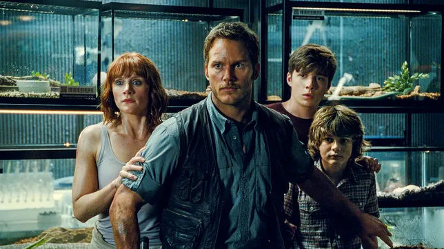 JURASSIC WORLD © HBO