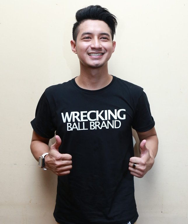 Chand Kelvin berharap segera dipertemukan dengan pujaan hati. © KapanLagi.com/Agus Apriyanto 