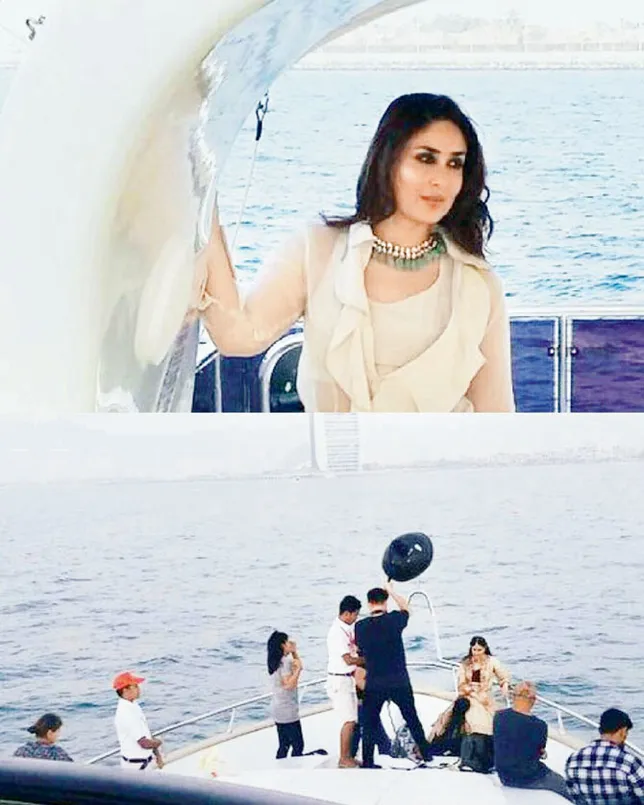Kareena Kapoor bakal jadi bintang India pertama di majalah bridal Inggris ©midday