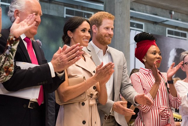 Pangeran Harry dan Meghan Markle akan tinggal di dekat kediaman Ratu. (instagram.com/Kensingtonroyal)