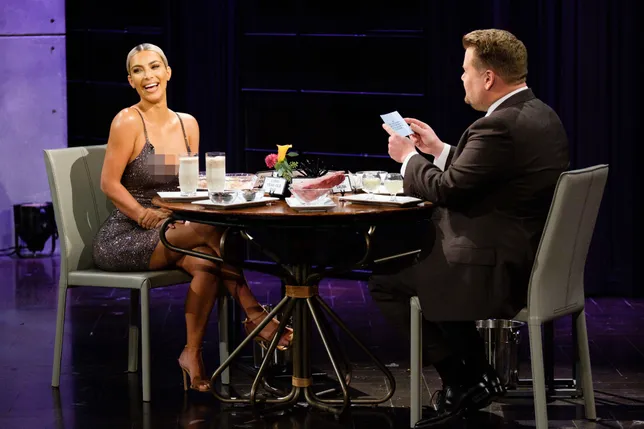 Terima kasih sudah menghibur kami Kim! © NBC