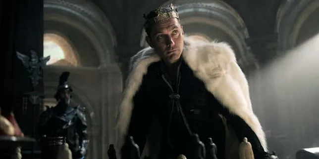 KING ARTHUR: LEGEND OF THE SWORD © Screenrant