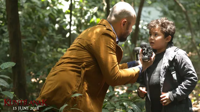 Film horor KUNTILANAK dipastikan premier pada 15 Juni 2018. © Multivison Pictures