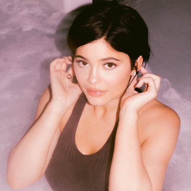 Meski paling muda, Kylie Jenner menjadi yang paling kaya. © Instagram.com/kyliejenner