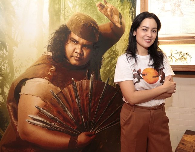 Sheila Timothy Beri Alasan Wiro Sableng Ada Di Deadpool 2