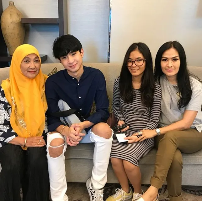Devano Danendra sempat bicara tentang video yang jadi kontroversi. cr: instagram.com/isdadahlia