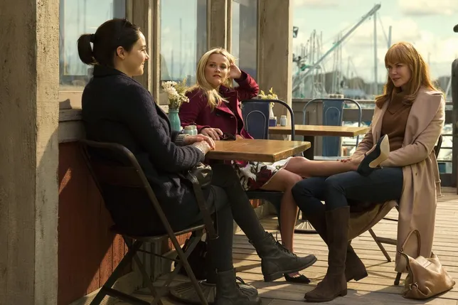 BIG LITTLE LIES (Foto: HBO)