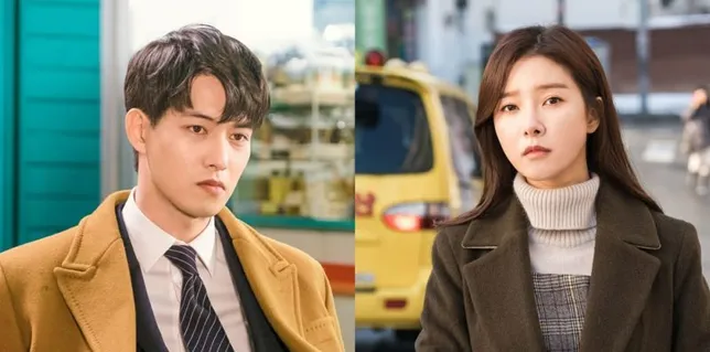 Beginilah penampilan Jonghyun dan Soeun di drama That Man Oh Soo © OCN