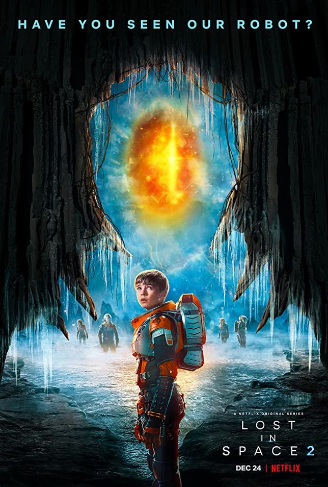(Poster Lost in Space. Kredit:IMDb.com)