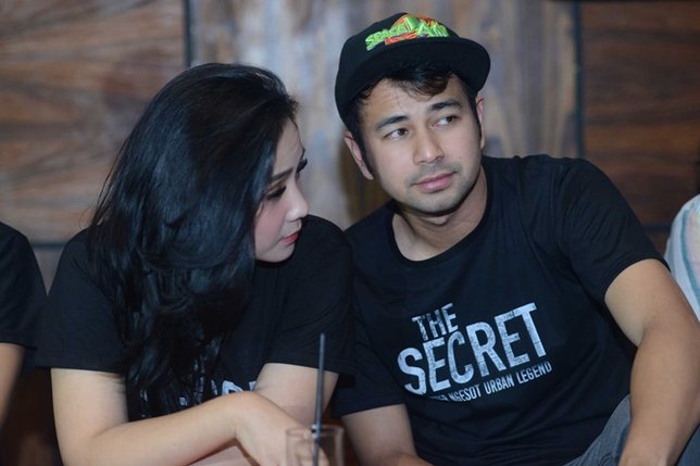   Raffi Ahmad did not give up, he continues to work showing various film productions © KapanLagi.com / Bayu Herdianto 