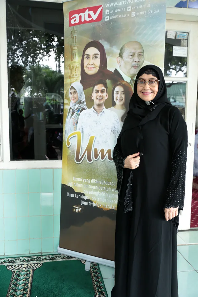 Marini Soerjosoemarno © Kapanlagi/Muhammad Akrom Sukarya