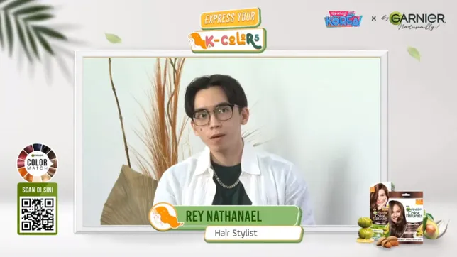 Mau Rambut Berwarna Ala Aktris Atau Aktor K Drama Kini Bisa Kamu