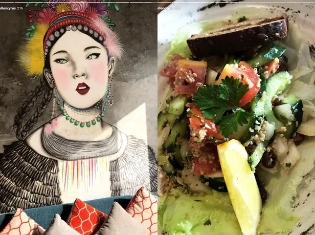 Millendaru Aktifkan Lagi Instagram, Apa Postingan 