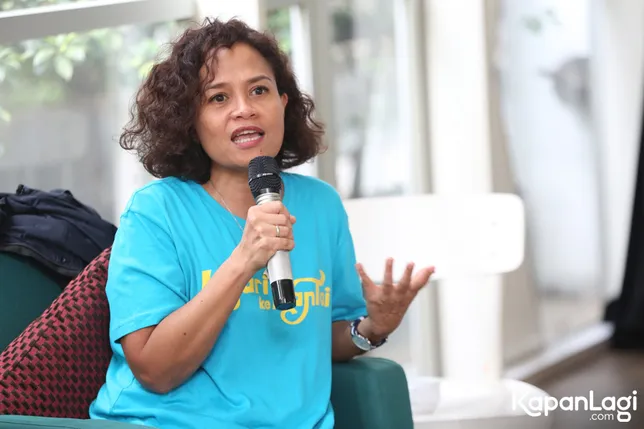 Pendapat Mira Lesmana Tentang Film 'DILAN 1990', 'AADC 