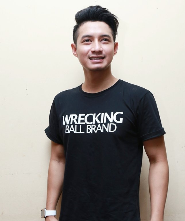 Chand Kelvin mudik ke Solo dan Purwokerto setiap tahun. © KapanLagi.com/Agus Apriyanto 