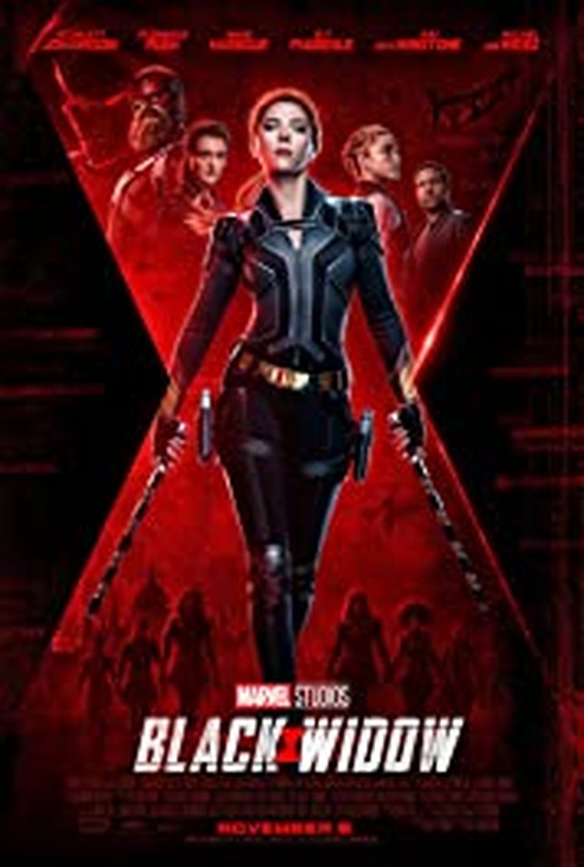 (Foto: Poster BLACK WIDOW. Kredit: IMDb.com)