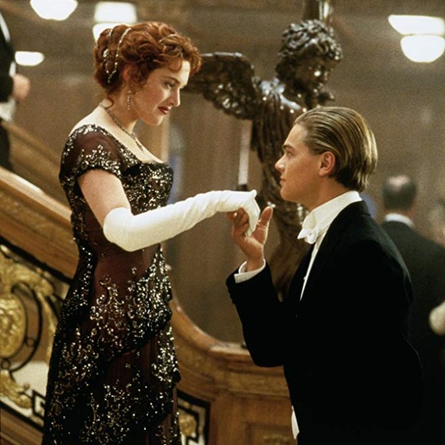 70+ Gambar Romantis Film Titanic Terbaik