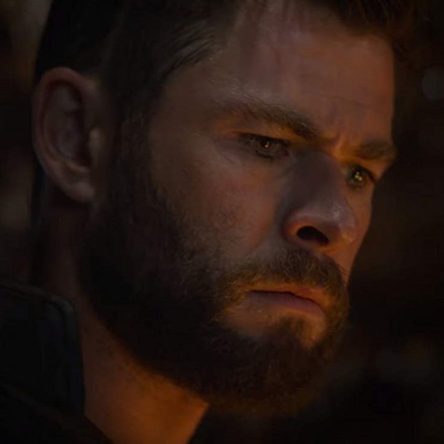 Chris Hemsworth saat memerankan Thor © Marvel Studios