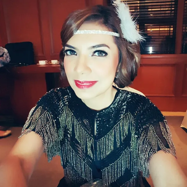 Najwa Shihab memutuskan keluar dari Metro TV (credit: Instagram.com/najwashihab)