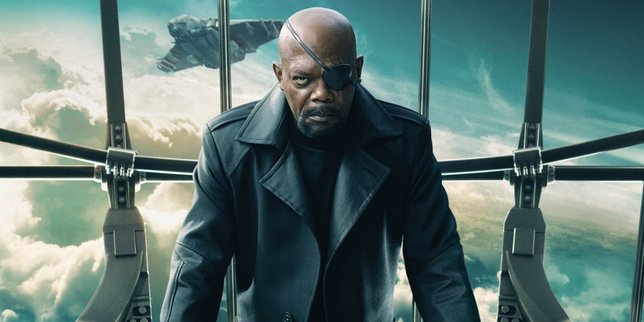 Nick Fury © Marvel