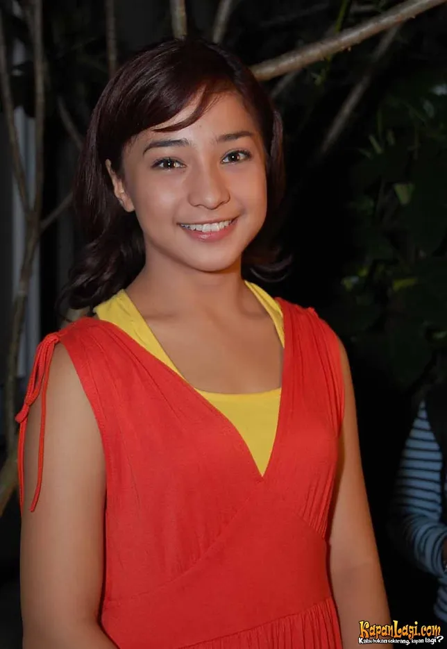 Nikita Willy muncul pertama kali sebagai pemain sinetron ketika usianya belum genap 10 tahun lho. © KapanLagi.com
