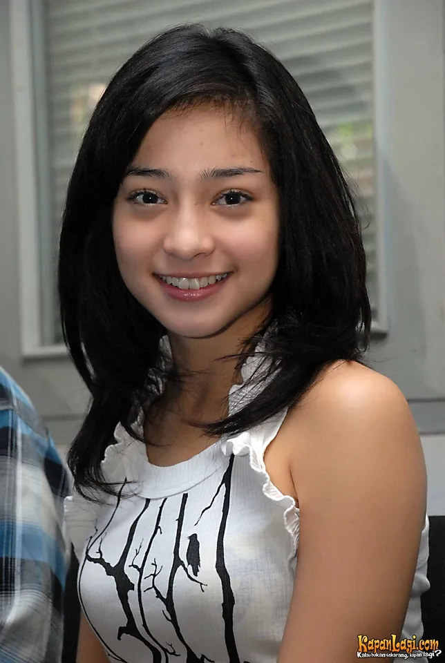 Nikita Willy mulai dikenal sejak membintangi sinetron BULAN DAN BINTANG. © KapanLagi.com