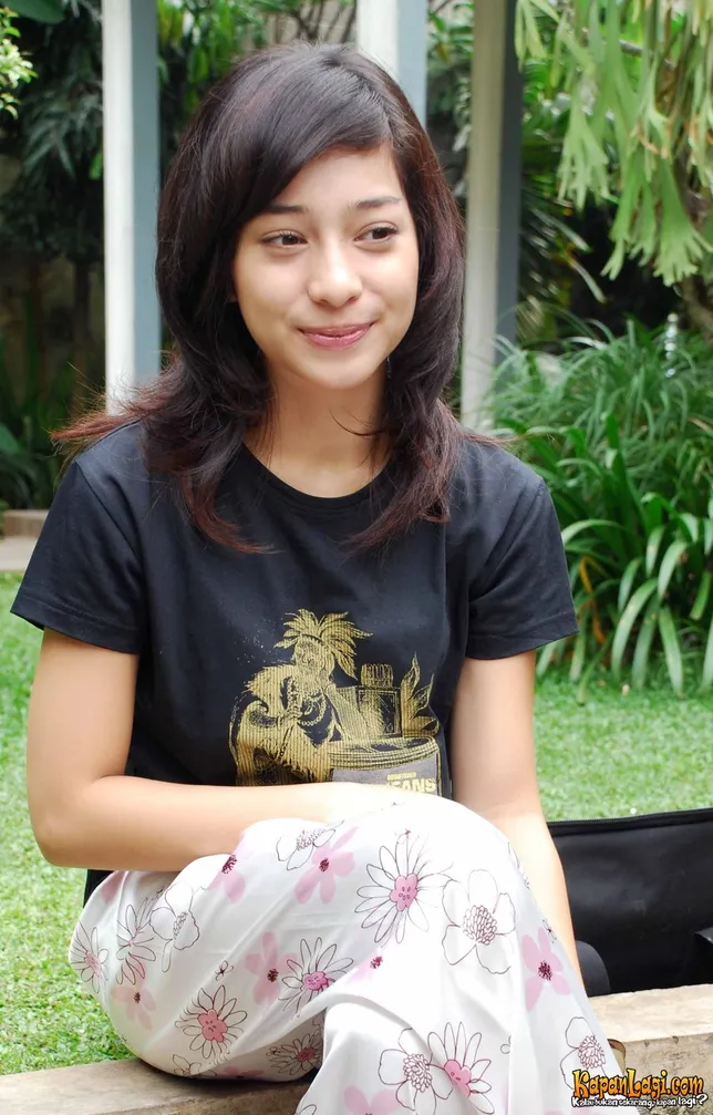 Foto transformasi Nikita Willy © KapanLagi.com