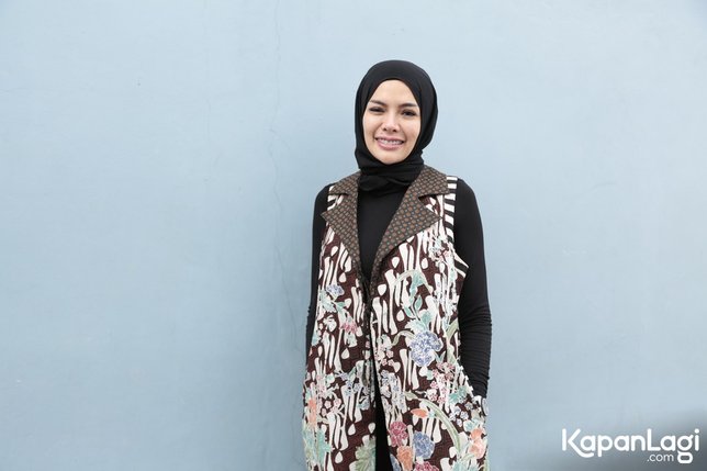 Nikita Mirzani enggan untuk labrak wanita yang diduga selingkuhan Dipo Latief © Kapanlagi.com/Muhammad Akrom Sukarya