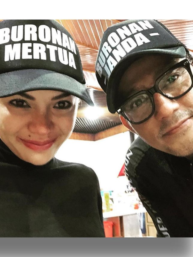 Menurut Nikita Mirzani, ia dan Dipo Latief sudah cukup dewasa untuk mengambil keputusan sendiri. (Credit: instagram.com/nikitamirzanimawardi_17)