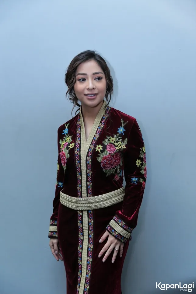 Hingga kini wajah Nikita Willy cantik alami, belum ada keinginan untuk botox. © KapanLagi.com/Bayu Herdianto