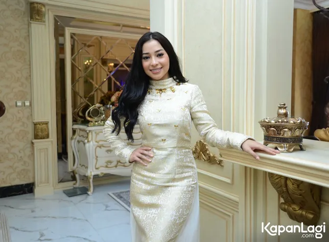 Nikita Willy memutuskan untuk main film horor © KapanLagi.com/Bayu Herdianto