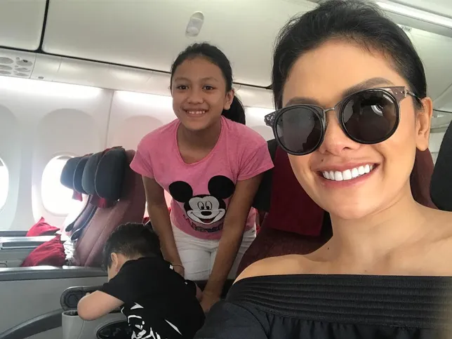 Anak Sulung Nikita Mirzani Tak Ingin Lanjutkan Sekolah di 