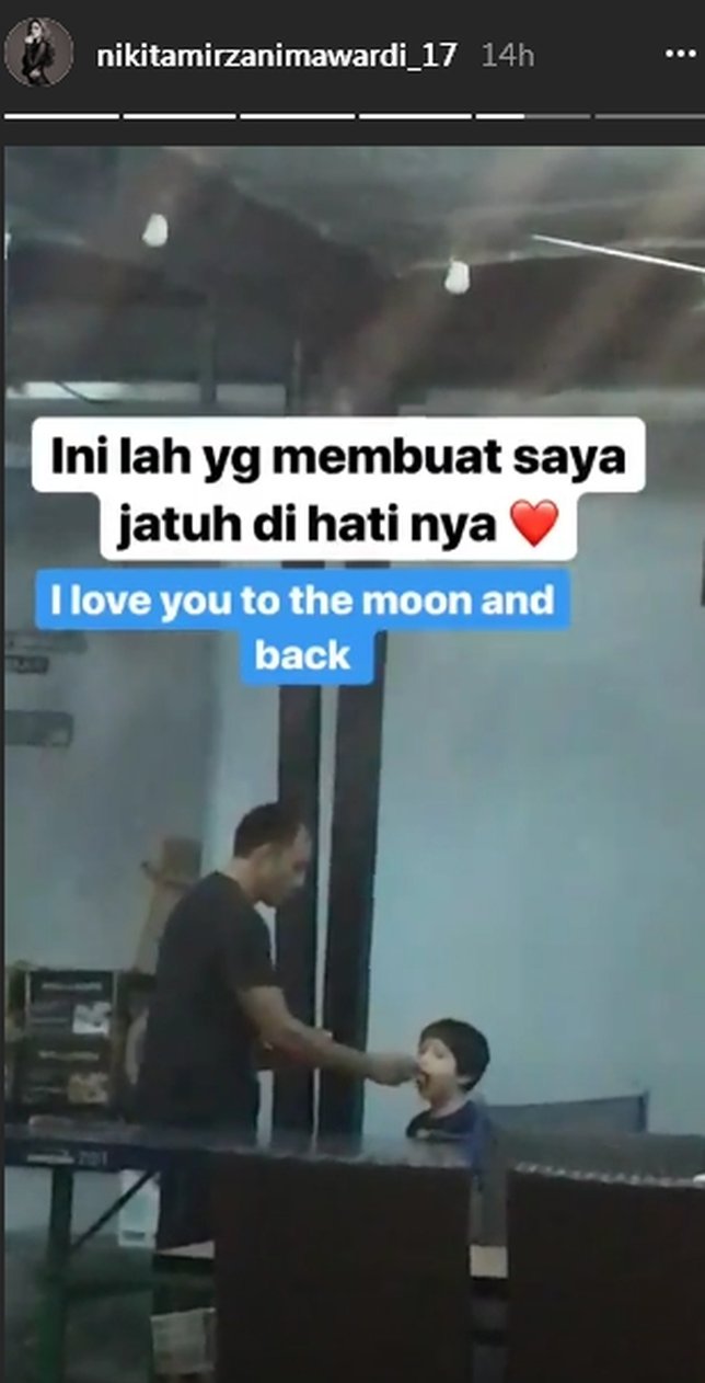 Ini yang membuat Nikita makin cinta pada Dipo Latief ©instagram/nikitamirzanimawardi_17