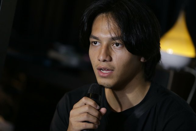 Hubungan Jefri Nichol dan Iqbaal Ramadhan dalam hubungan baik © KapanLagi.com/Agus Apriyanto