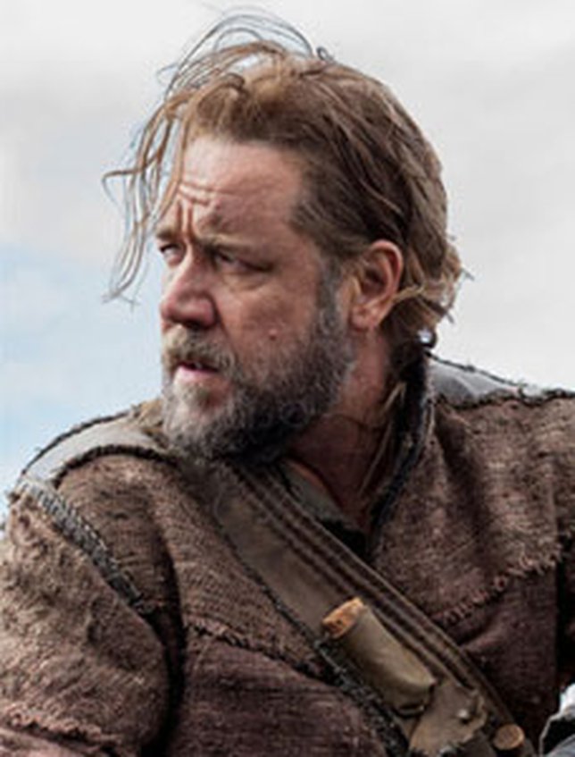 Gambar Russell Crowe Sebagai Nabi Nuh Dirilis - KapanLagi.com