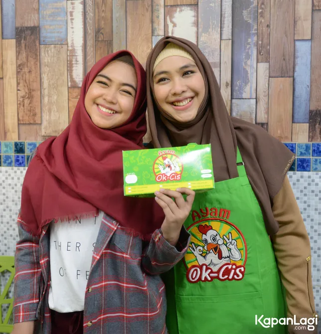 Ulang Tahun ke-29, Oki Setiana Dewi Dapatkan Kado Spesial 