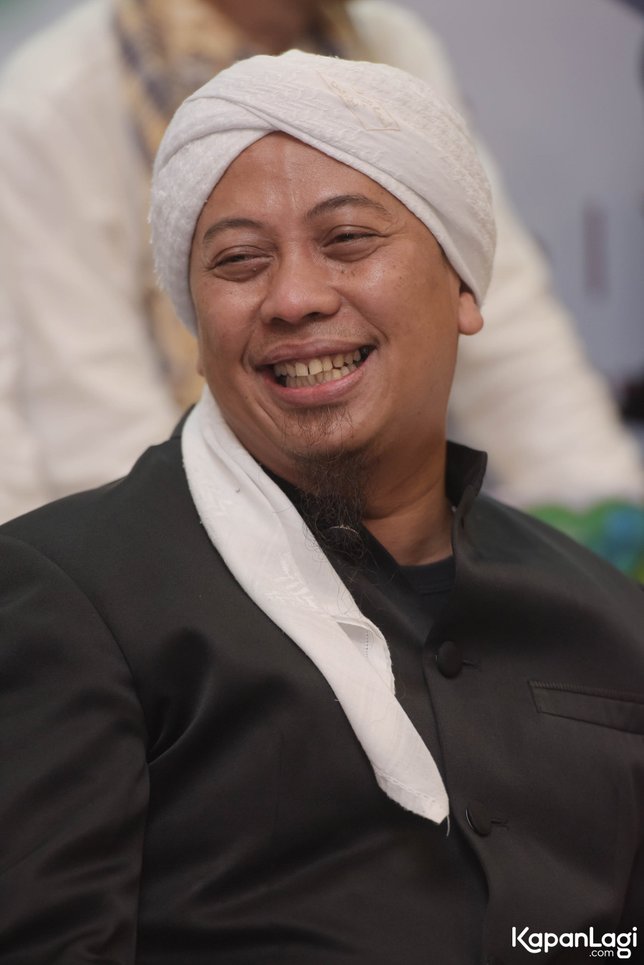 Opick akan habiskan ramadan bersama keluarga almarhum istri © KapanLagi.com®/Muhammad Akrom Sukarya