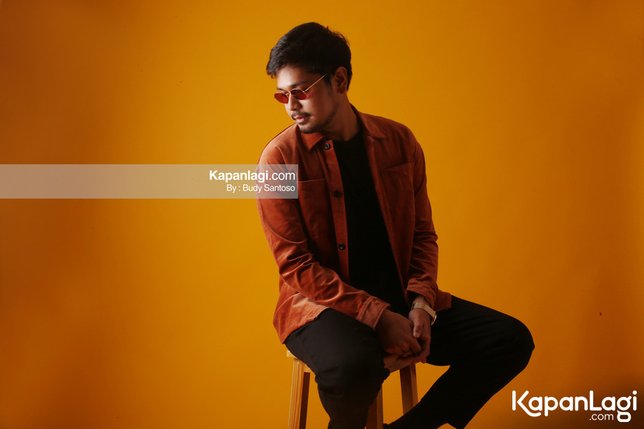 Petra Sihombing lebih ter-influence oleh musik © KapanLagi.com/Budy Santoso