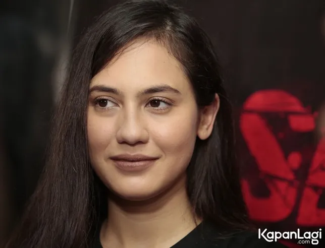 Pevita Pearce berperan sebagai Kiona dalam BUFFALO BOYS © KapanLagi.com/Muhammad Akrom Sukarya