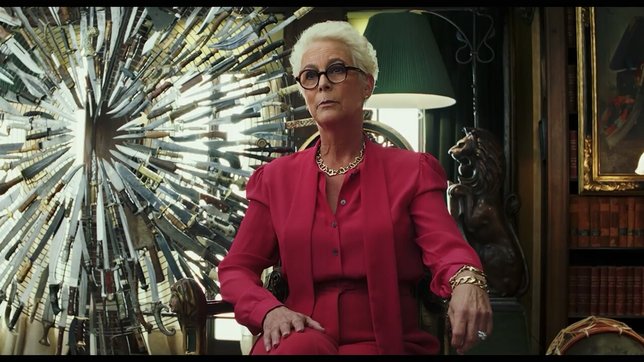 'Donat Pisau' yang ada di ruang interogasi ©Lionsgate via IMDb