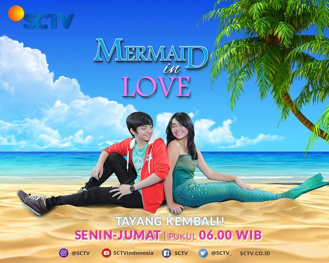 Mermaid In Love 2 Dunia Home Facebook