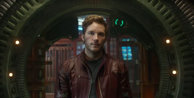 Chris Pratt © Marvel