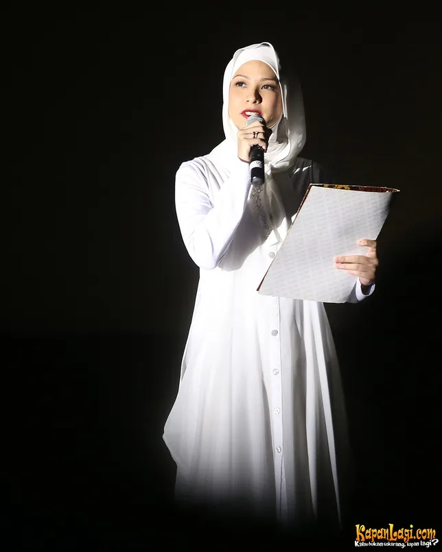 Rachel Maryam kewalahan ikuti ritme kerja syuting saat ini © KapanLagi.com®/Budy Santoso
