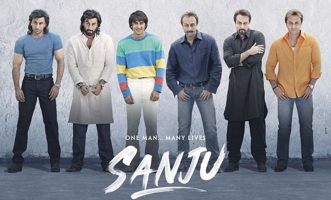 Ranbir Kapoor dapat banyak pujian karena film SANJU ©firstpost