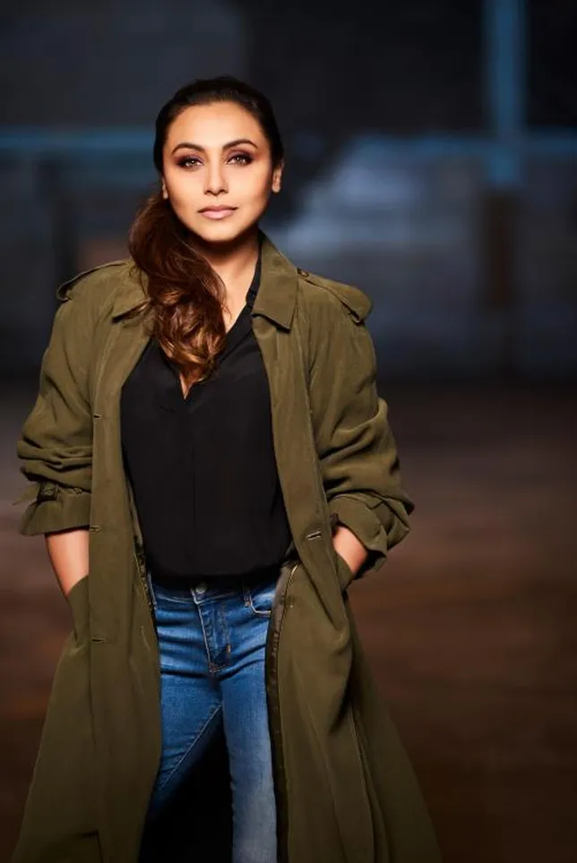 Rani Mukherjee sebut Aditya tak nyaman karena statusnya sebagai bintang ©pinkvilla